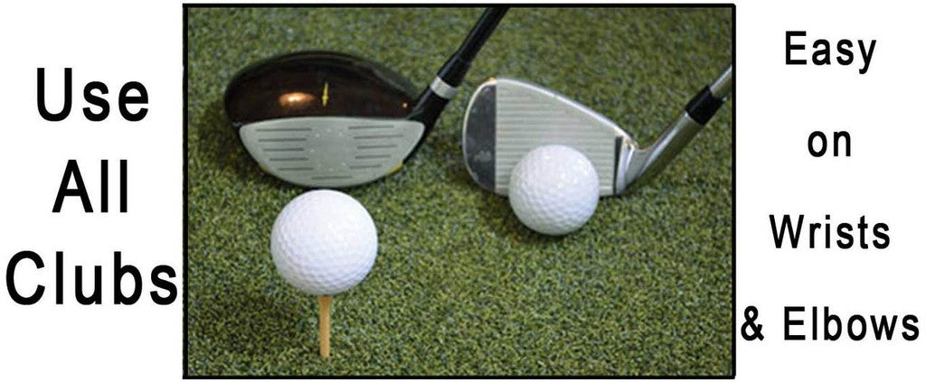 5 Star Perfect Reaction Golf Mat