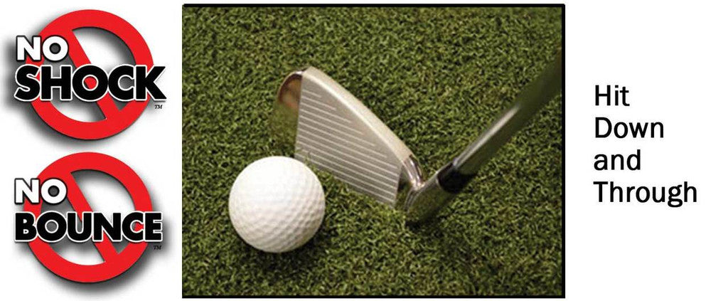 5 Star Perfect Reaction Golf Mat
