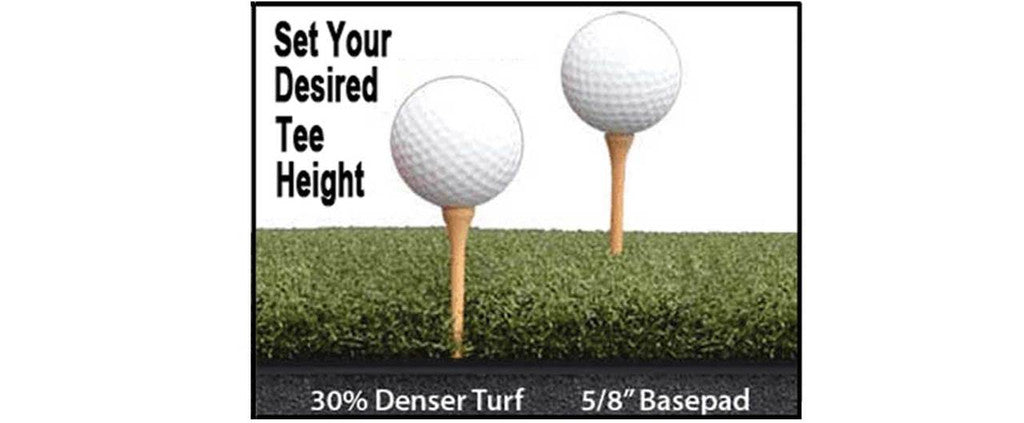 5 Star Perfect Reaction Golf Mat