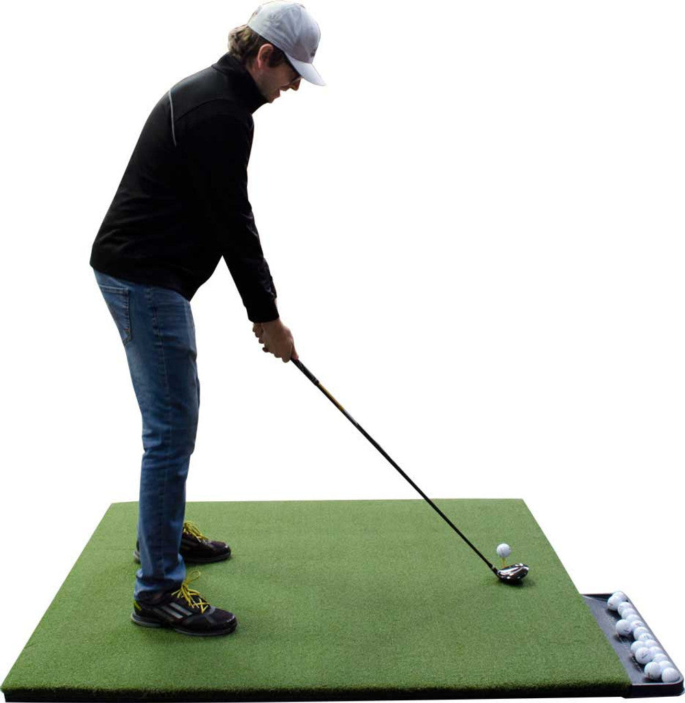 5 Star Perfect Reaction Golf Mat