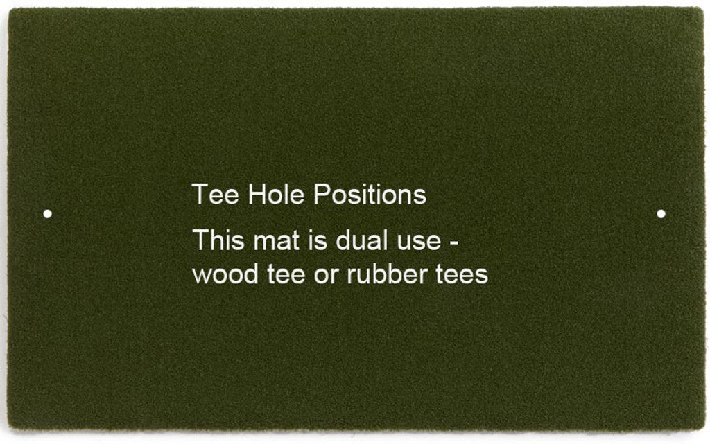 5 Star Perfect Reaction Golf Mat